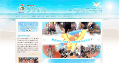 Desktop Screenshot of npourizn.org